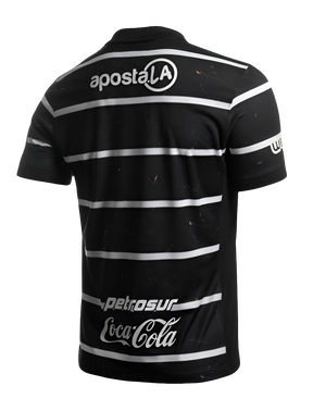 Camiseta Olimpia 25/26 II de Visitante - Versión Aficionado