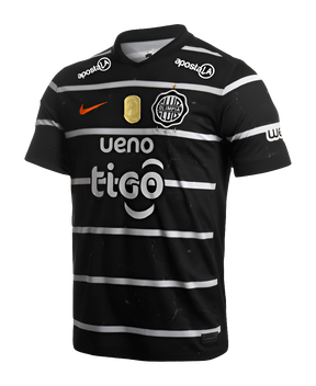 Camiseta Olimpia 25/26 II de Visitante - Versión Aficionado