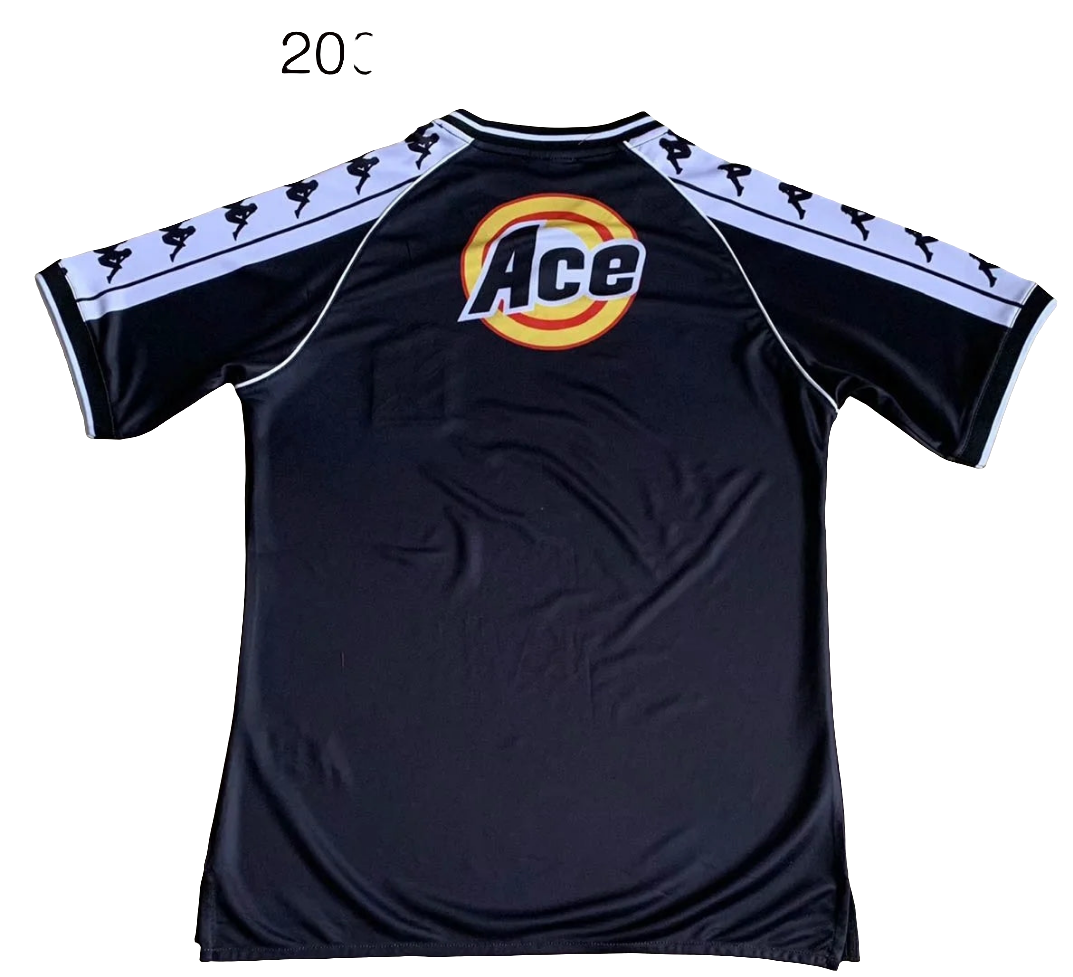 Camiseta Vasco 2000 II de Visitante - Versión Retro