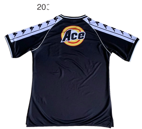 Camiseta Vasco 2000 II de Visitante - Versión Retro