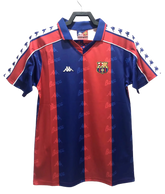 Camiseta Barcelona 92/95 I de Local - Versión Retro