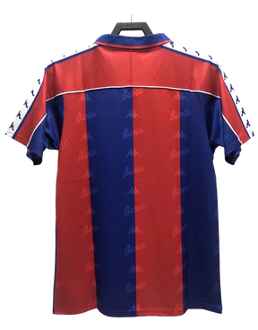 Camiseta Barcelona 92/95 I de Local - Versión Retro