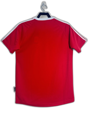 Camiseta Bayern de Múnich 01/02 I de Local - Versión Retro