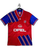 Camiseta Bayern de Múnich 93/95 I de Local - Versión Retro