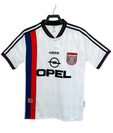Camiseta Bayern de Múnich 97/98 II de Visitante - Versión Retro