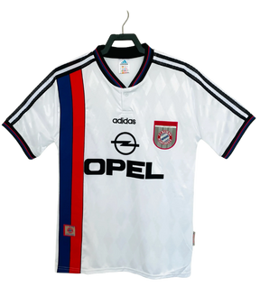 Camiseta Bayern de Múnich 97/98 II de Visitante - Versión Retro