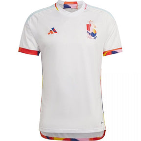 Camiseta Bélgica 22/23 II de Visitante - Versión Aficionado