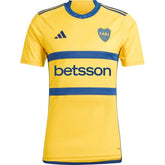 Camiseta Boca Juniors 23/24 II de Visitante - Versión Aficionado