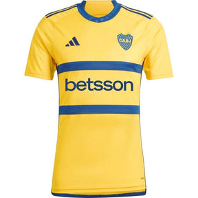 Camiseta Boca Juniors 23/24 II de Visitante - Versión Aficionado