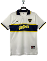 Camiseta Boca Juniors 96/97 II de Visitante - Versión Retro