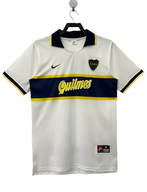 Camiseta Boca Juniors 96/97 II de Visitante - Versión Retro