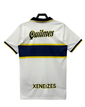 Camiseta Boca Juniors 96/97 II de Visitante - Versión Retro