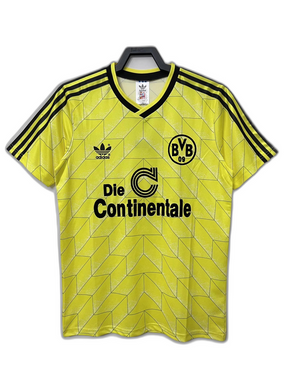 Camiseta Borussia Dortmund 1988 I de Local - Versión Retro