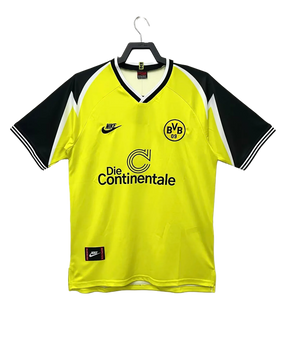 Camiseta Borussia Dortmund 95/96 I de Local - Versión Retro