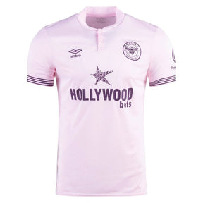 Camiseta Brentford 24/25 II de Visitante - Versión Aficionado