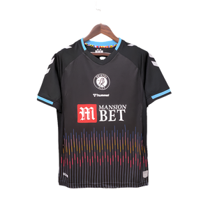 Camiseta Bristol City 21/22 I de Local - Versión Aficionado