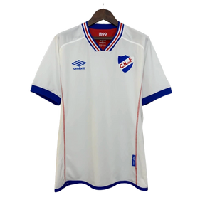 Camiseta Nacional 25/26 Entrenamiento - Blanco - Versión Aficionado