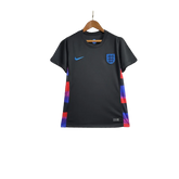 Camiseta Inglaterra 25/26 Edición Especial - Negro - Mujer