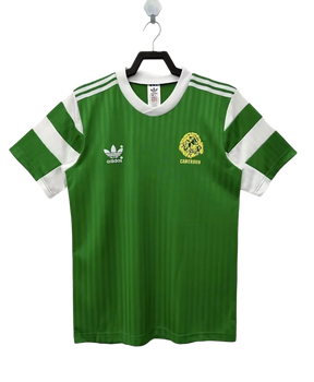 Camiseta Camerún 1990 I de Local - Versión Retro