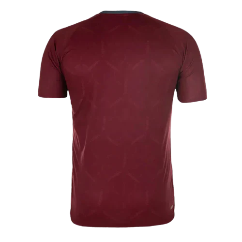 Camiseta São Paulo 25/26 Entrenamiento - Borgonha - Versión Aficionado