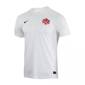 Camiseta Canadá 21/22 II de Visitante - Versión Aficionado