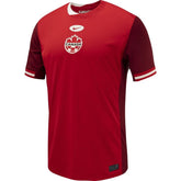 Camiseta Canadá 24/25 I de Local - Versión Aficionado