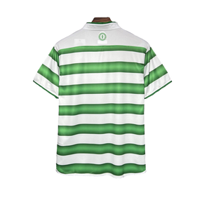 Camiseta Celtic F.C. 03/04 I de Local - Versión Retro
