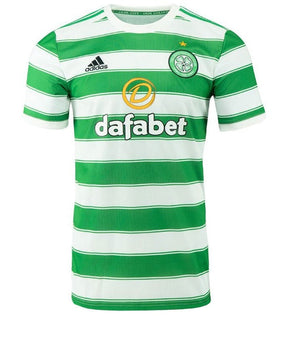 Camiseta Celtic F.C. 21/22 I de Local - Versión Aficionado