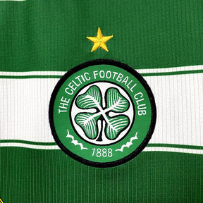 Camiseta Celtic F.C. 21/22 I de Local - Versión Aficionado