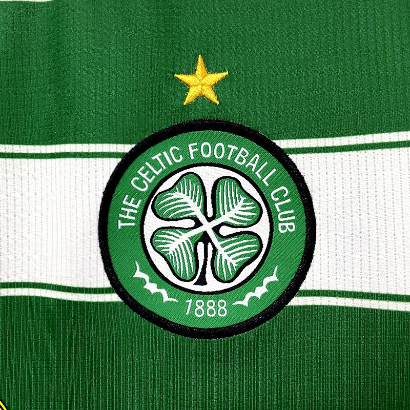 Camiseta Celtic F.C. 21/22 I de Local - Versión Aficionado