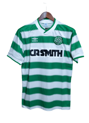 Camiseta Celtic F.C. 85/86 I de Local - Versión Retro