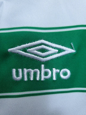 Camiseta Celtic F.C. 85/86 I de Local - Versión Retro