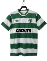 Camiseta Celtic F.C. 87/88 I de Local - Versión Retro
