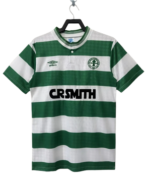 Camiseta Celtic F.C. 87/88 I de Local - Versión Retro
