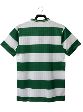 Camiseta Celtic F.C. 87/88 I de Local - Versión Retro