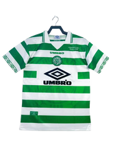 Camiseta Celtic F.C. 97/99 I de Local - Versión Retro