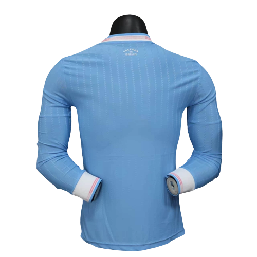 Camiseta Inter Miami CF 25/26 II Tercera - Manga Larga