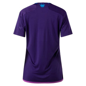 Camiseta Charlotte FC 2023 II de Visitante - Mujer