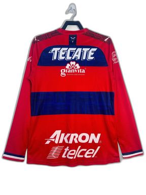 Camiseta Chivas 19/20 Alternative - Manga Larga Versión Retro
