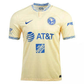 Camiseta Club América 22/23 I de Local - Versión Aficionado