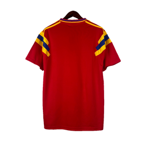 Camiseta Colombia 1990 II de Visitante - Versión Retro