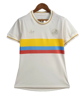 Camiseta Colombia 2024 Centenary - Mujer