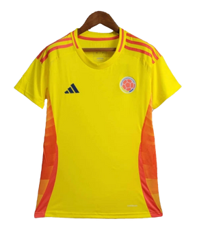Camiseta Colombia 24/25 I de Local - Mujer