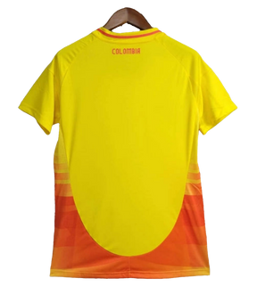 Camiseta Colombia 24/25 I de Local - Mujer
