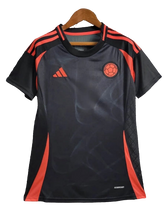 Camiseta Colombia 24/25 II de Visitante - Mujer