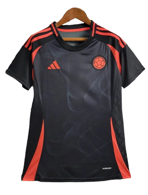 Camiseta Colombia 24/25 II de Visitante - Mujer