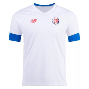 Camiseta Costa Rica 22/23 II de Visitante - Versión Aficionado