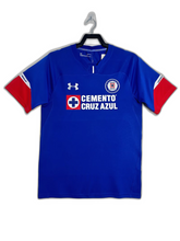 Camiseta Cruz Azul 18/19 I de Local - Versión Retro
