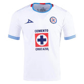 Camiseta Cruz Azul 24/25 II de Visitante - Versión Aficionado