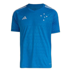 Camiseta Cruzeiro 24/25 I de Local Portero - Versión Aficionado